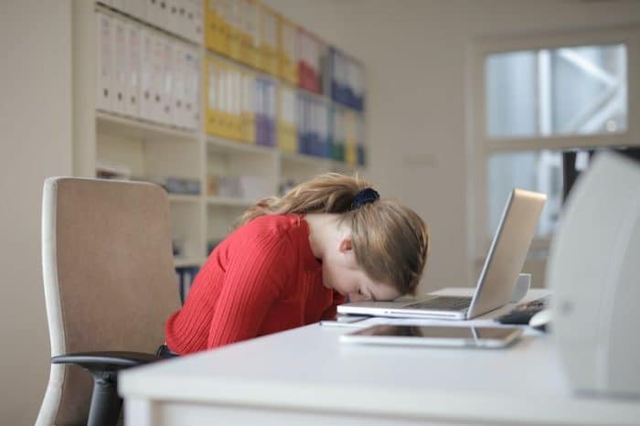 temps de sommeil