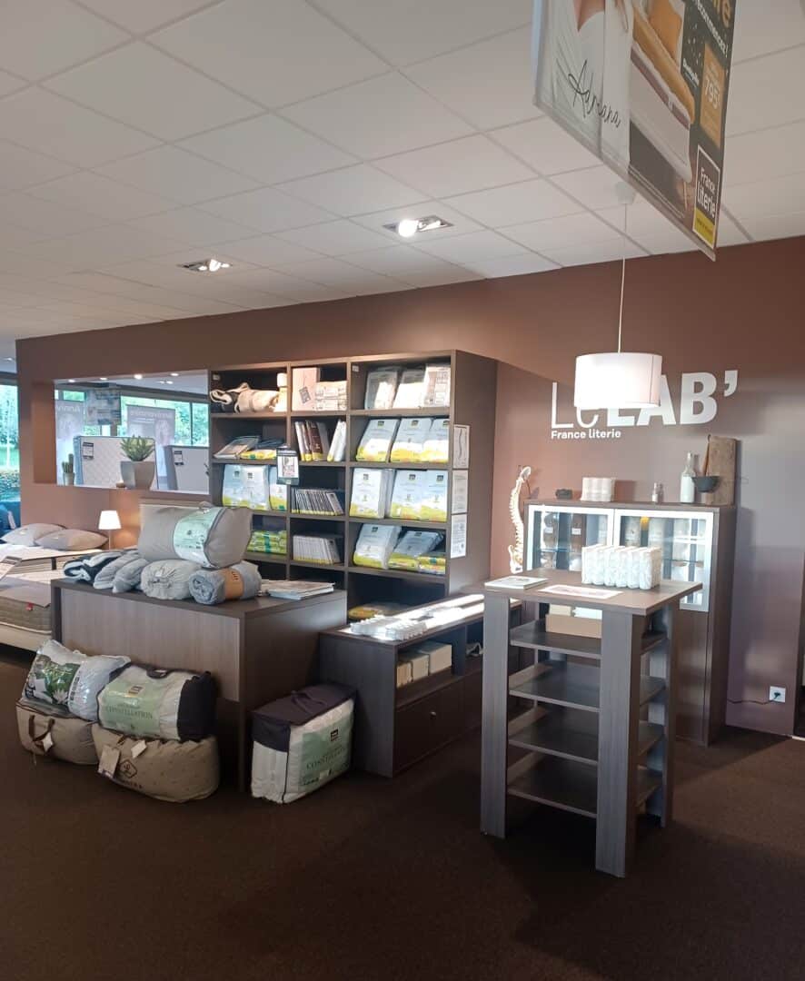 France Literie Alès