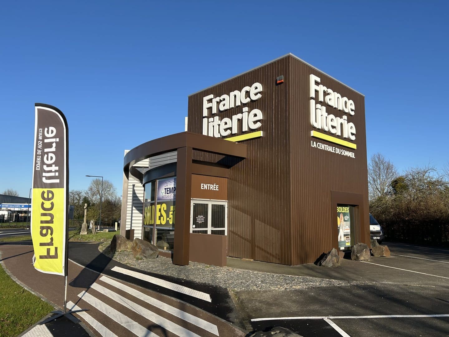 France Literie Rennes Montgermont
