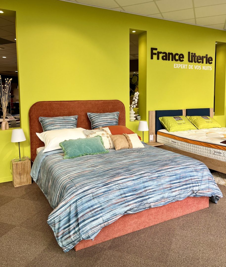 France Literie Rennes Chantepie