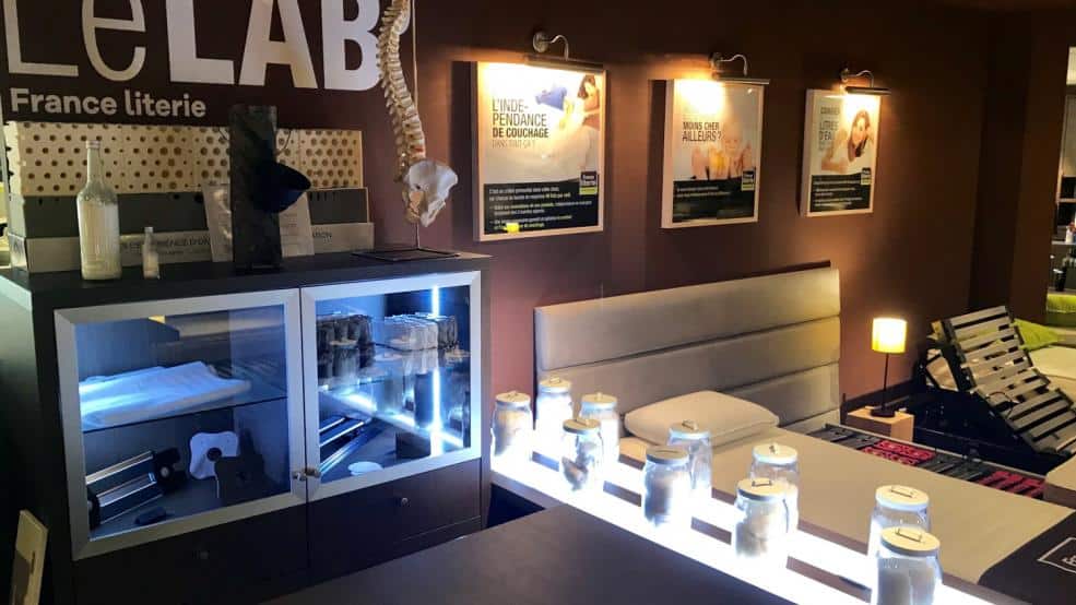 Le Lab&rsquo;