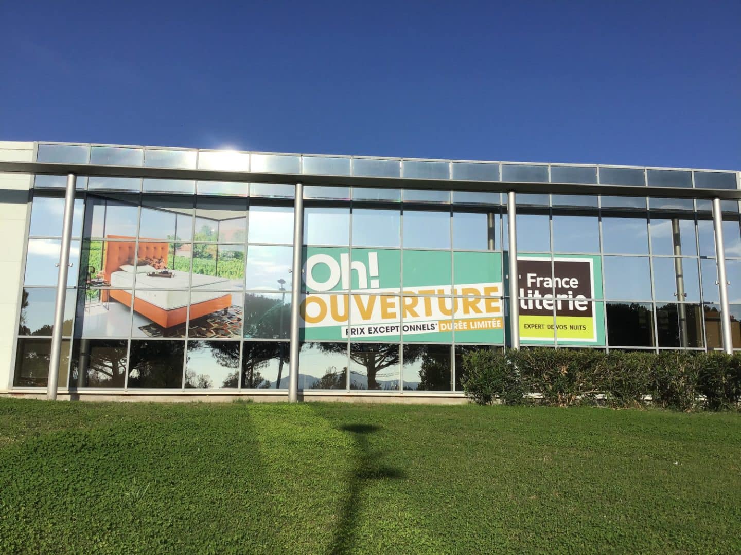 Vendeur confirmé en literie – Fréjus
