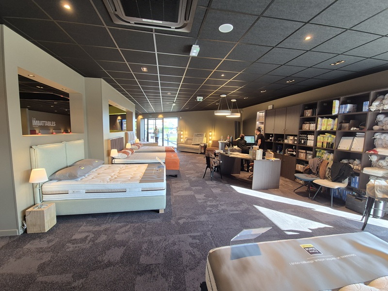 France Literie Clermont Ferrand